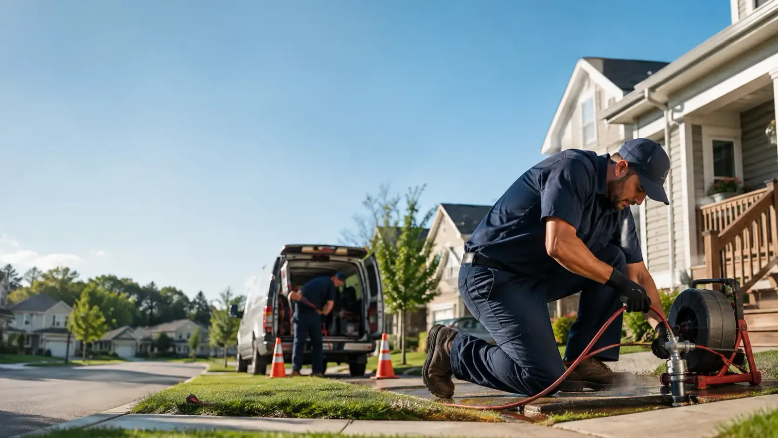 Emergency Plumbing in Rosburg, WA